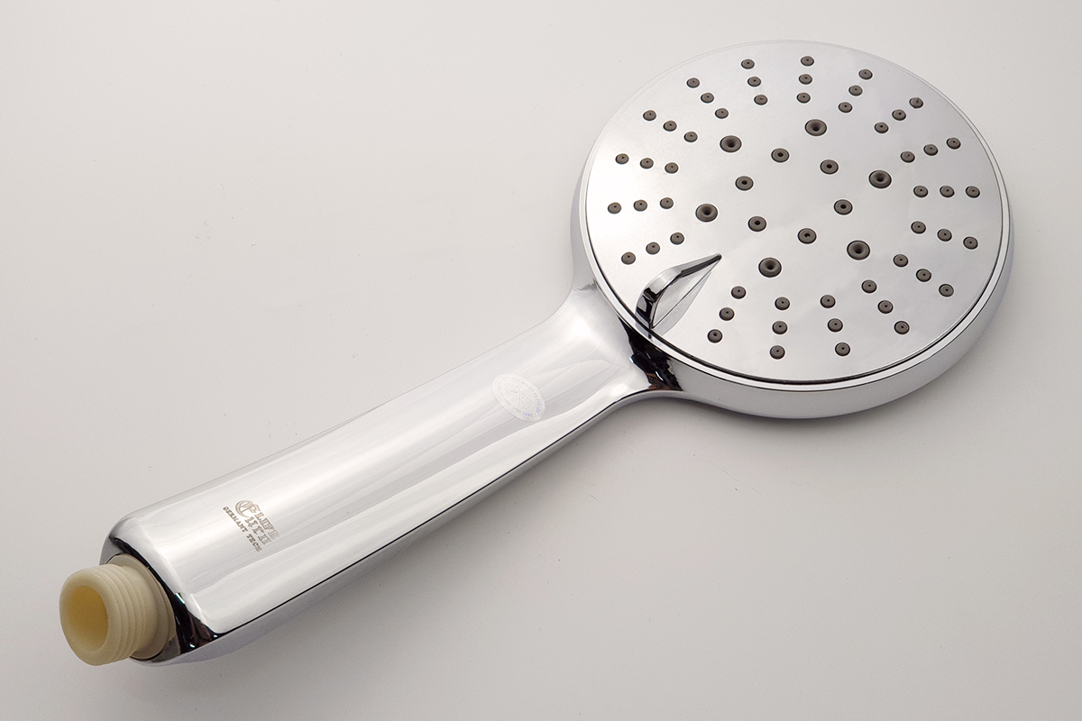 Cây sen nóng lạnh Đồng mạ Chrome Eurolife EL-SC912