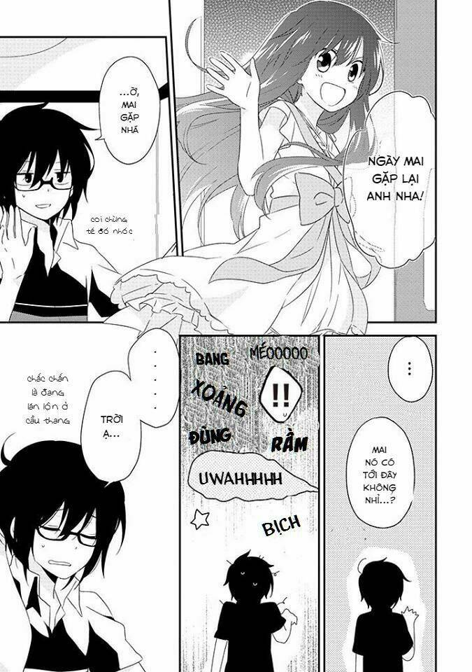 aozora kirai no usotsuki semiko chapter 3 22