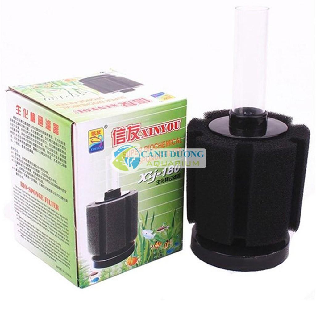 Lọc Sủi Vi Sinh dành cho hồ cá, thủy sinh