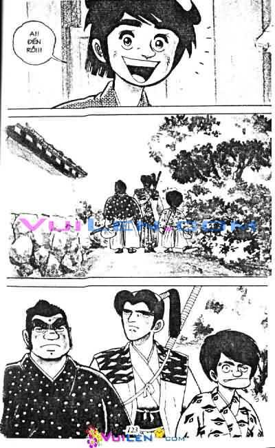 kiếm sĩ góc vuông - chokkaku chapter 11 124