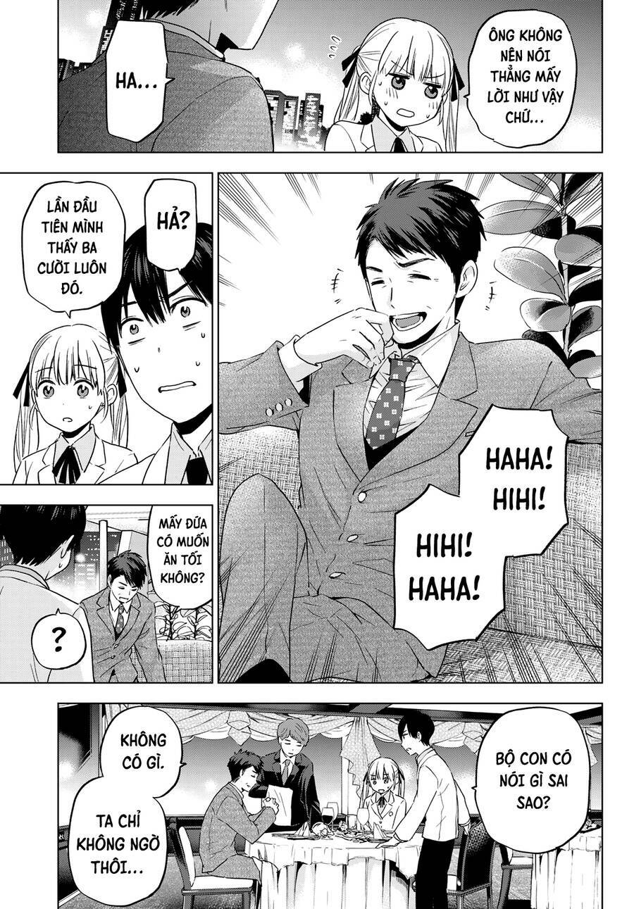 kakkou no iinazuke chapter 112 9