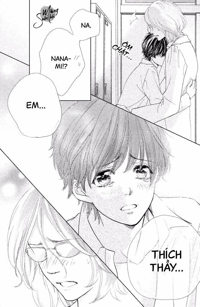 hoàng tử có độc chapter 4 37