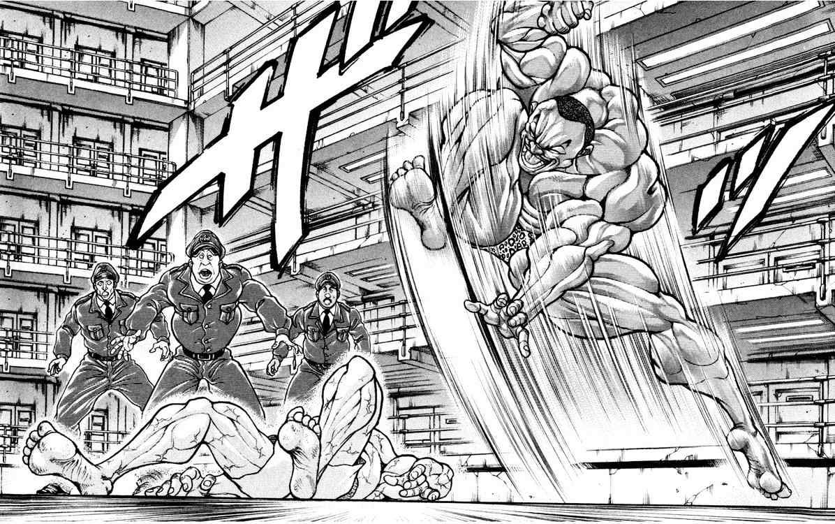 baki – son of ogre chapter 73 17