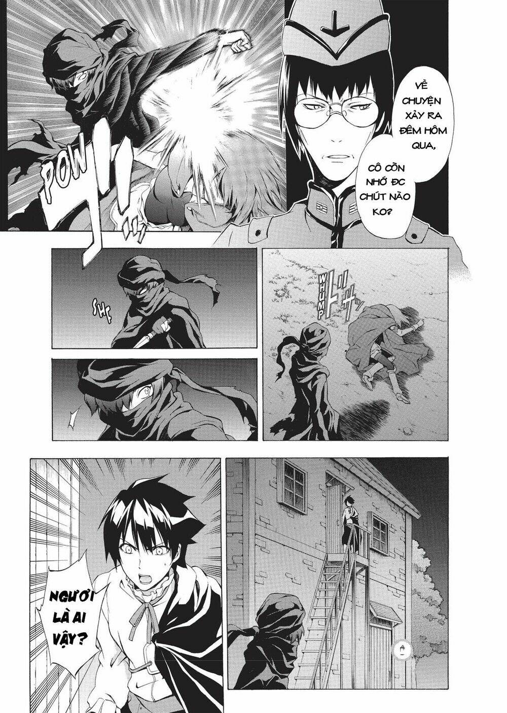 seiken no blacksmith chapter 26 8