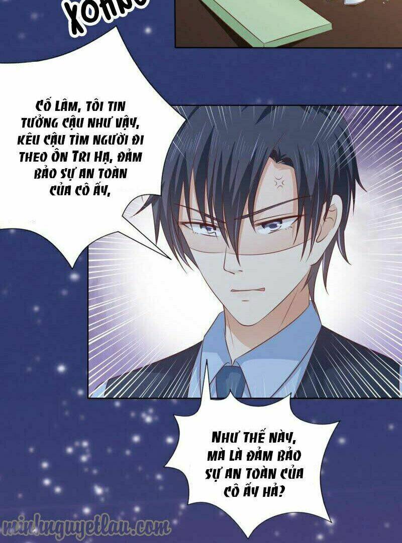 liệt ái tri hạ: series mật đào tiểu tình nhân chapter 201 20