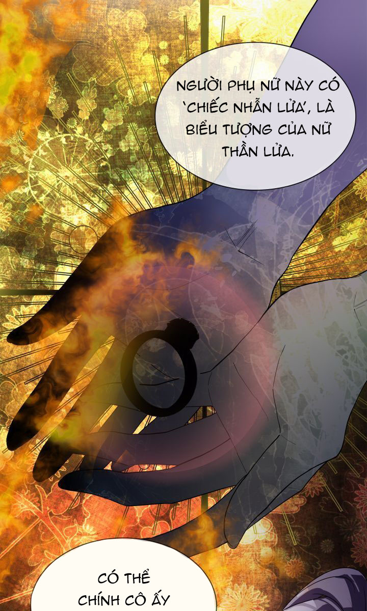 bạn trai tôi là thần linh chapter 2.2 9