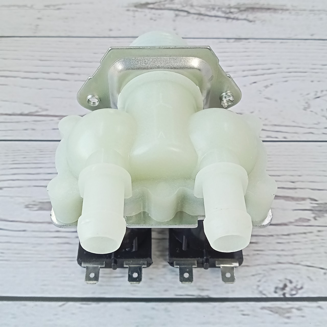 Van Cấp Nước Máy Giặt Cho LG 12V 2 Cổng Hàng Thường