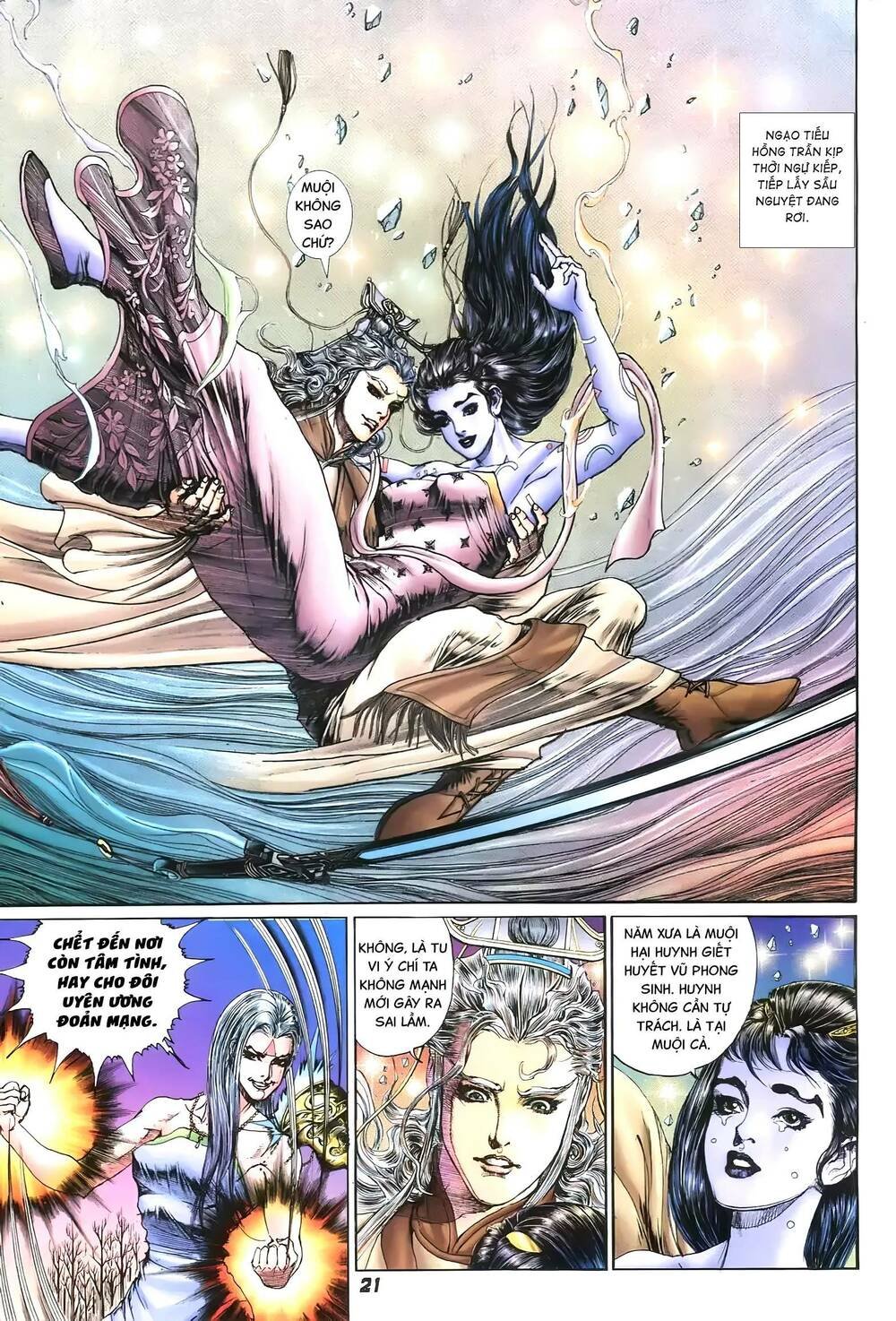 tích lịch chapter 39 4