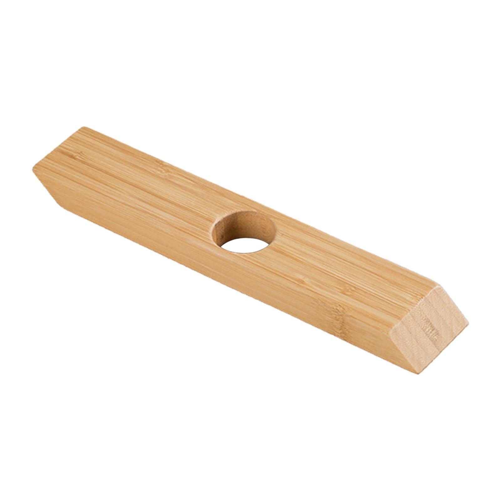 Bamboo Bottle Holder  Bottle Stand for   Family Cabinet