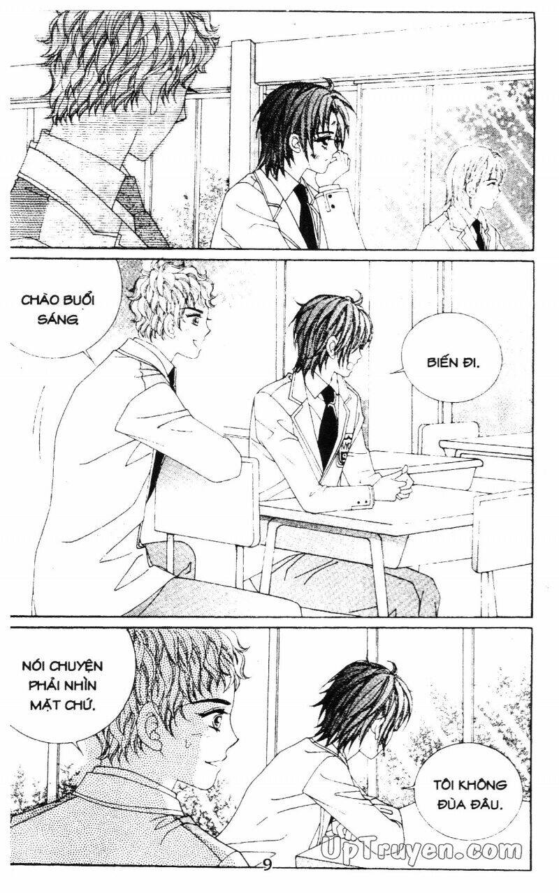 mặt nạ tình yêu chapter 46 9