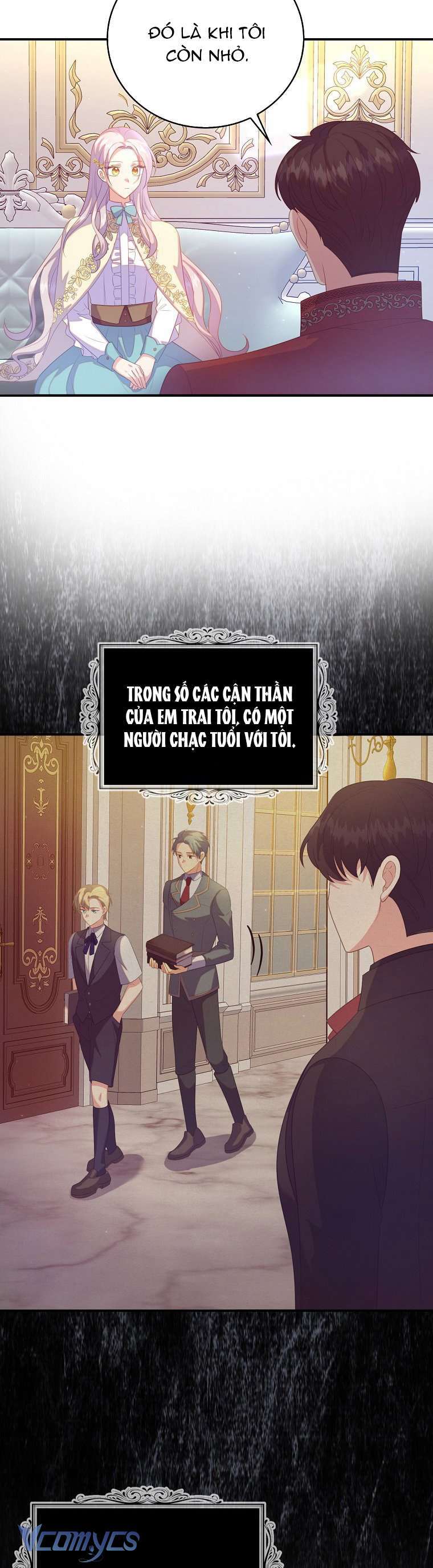 tôi chỉ nhận ra sau khi mất cô ấy chapter 28 19