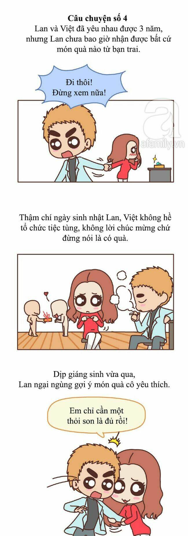 giải mã tình yêu chapter 163 11