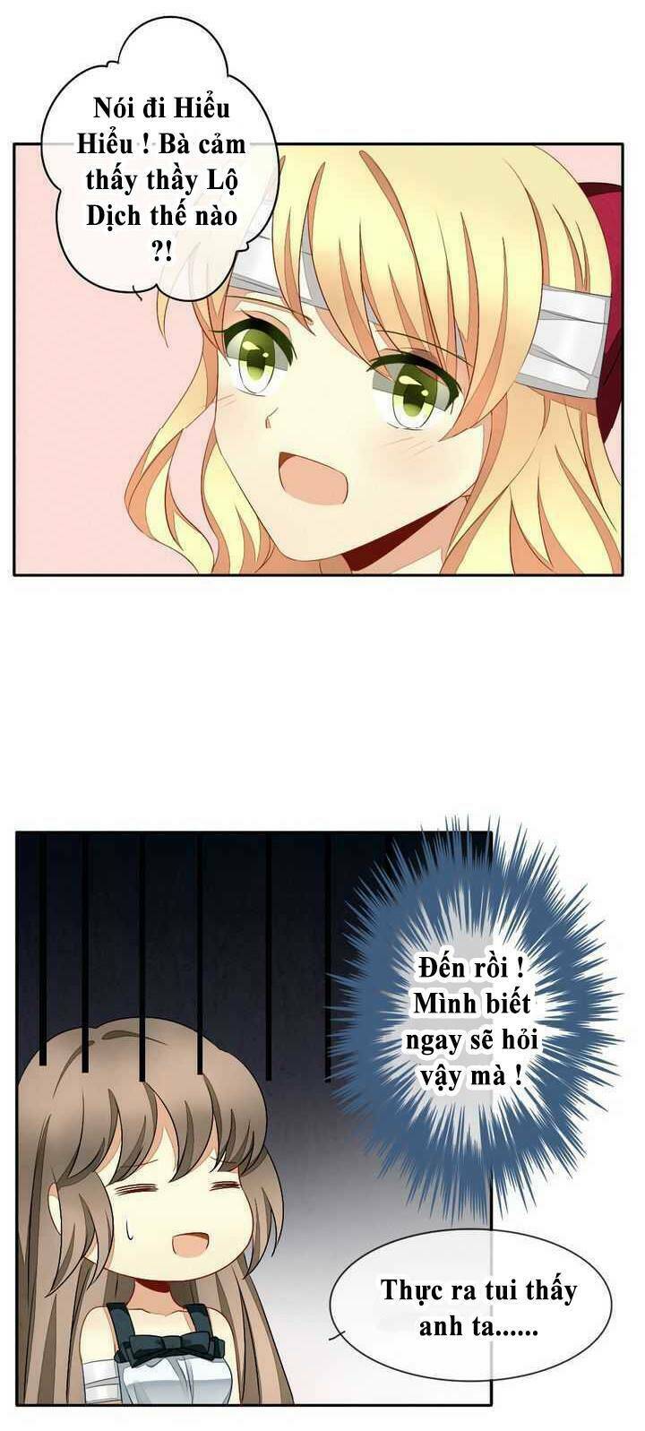 vị hôn thê bỏ trốn chapter 33 13