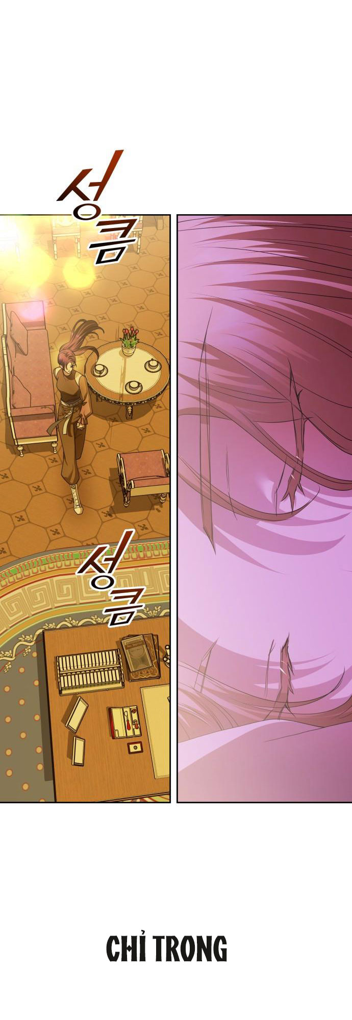 tôi muốn trở thành cô ấy dù chỉ là một ngày chapter 170.2 44