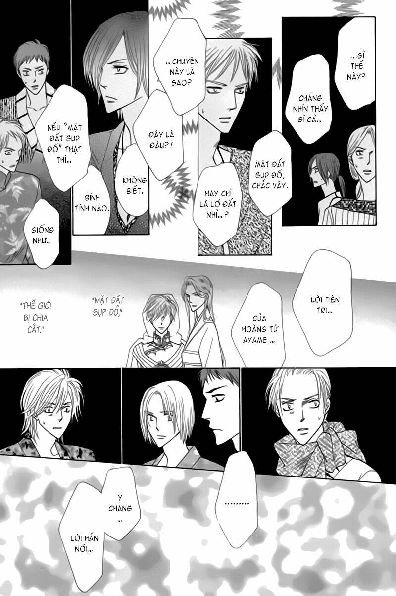 kim cương bạc chapter 17 24