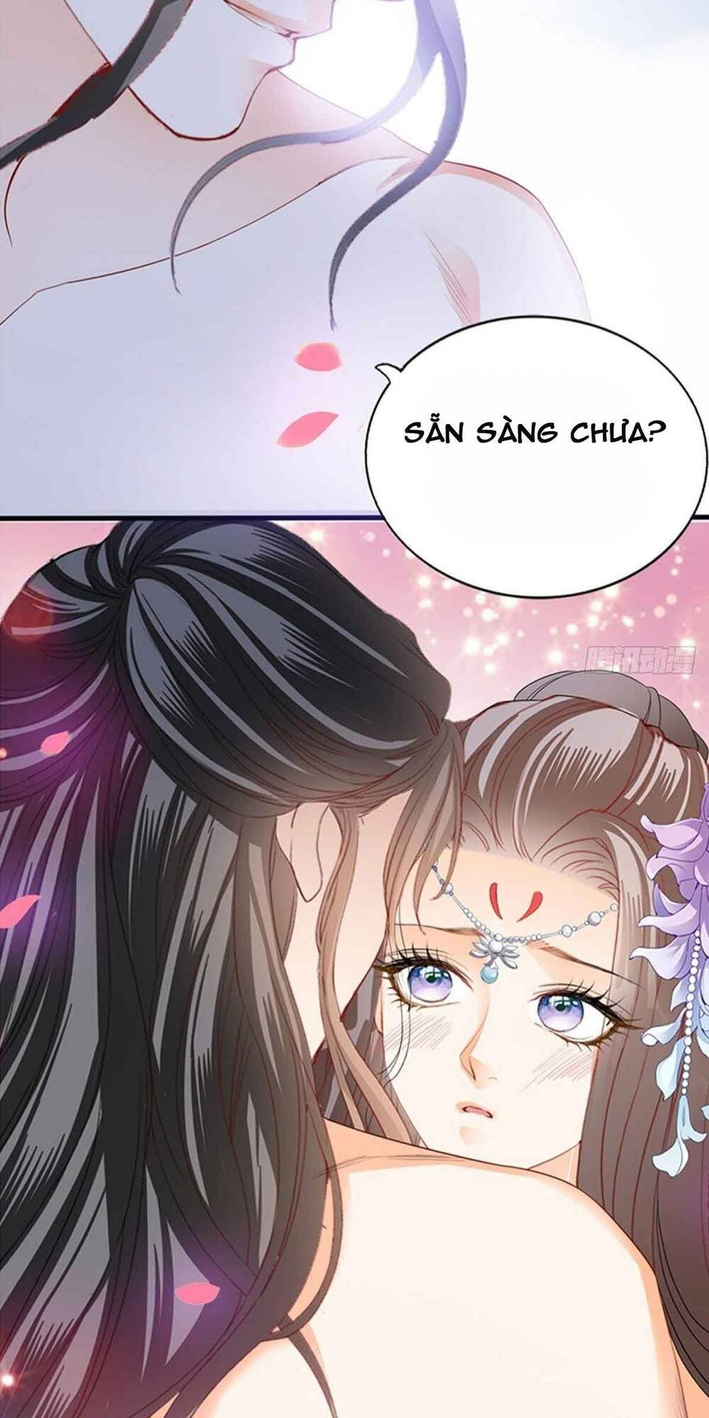 bổn vương muốn nàng chapter 78 14