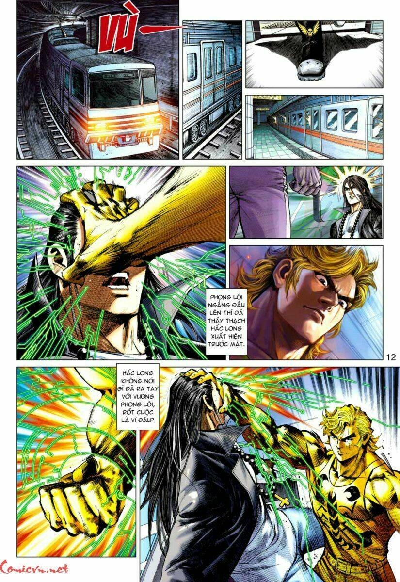 vương phong lôi 1 chapter 54 12