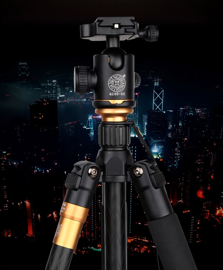 CHÂN MÁY ẢNH TRIPOD/ MONOPOD BEIKE Q-999 - HÀNG NHẬP KHẨU