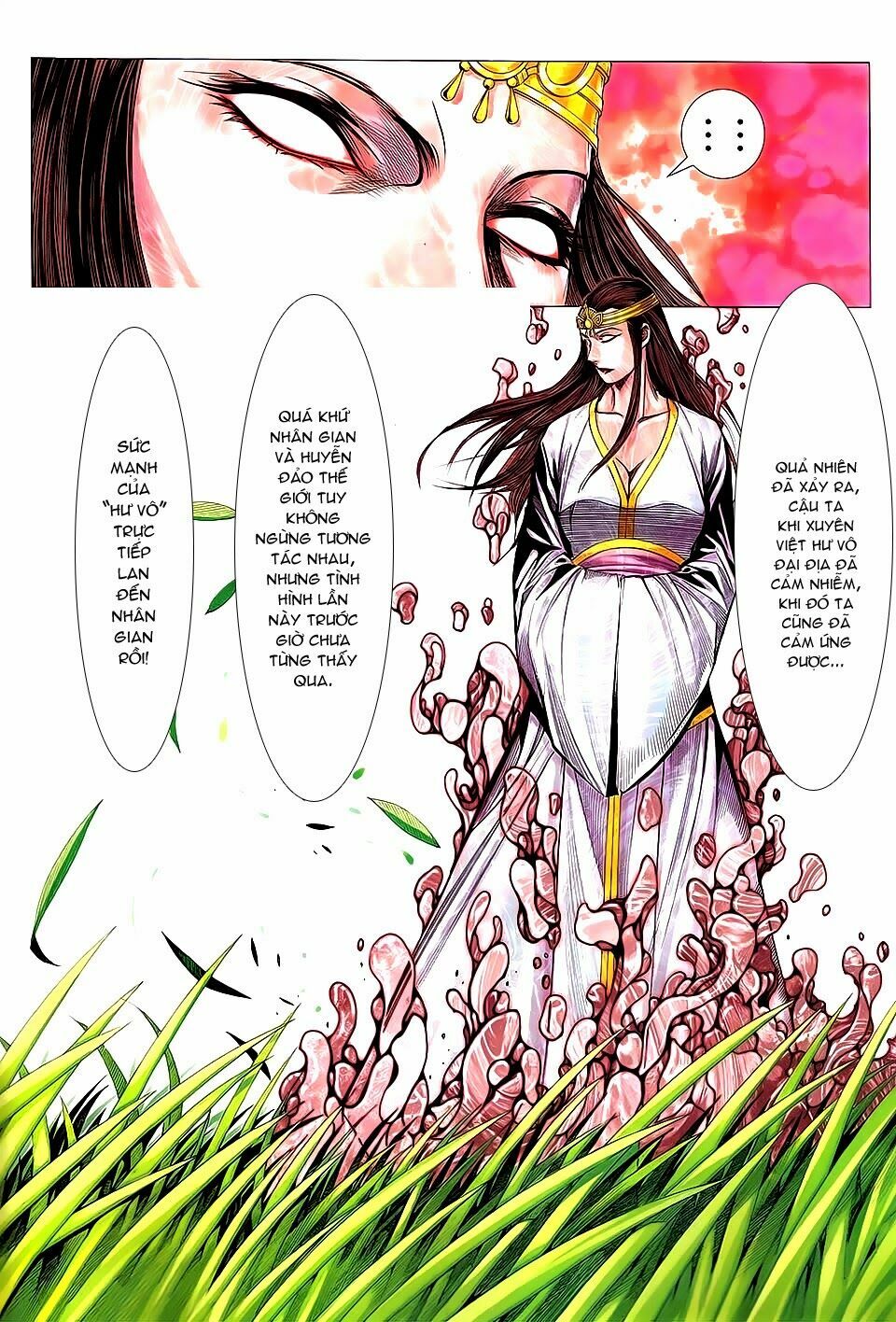 phong thần ký chapter 166 1