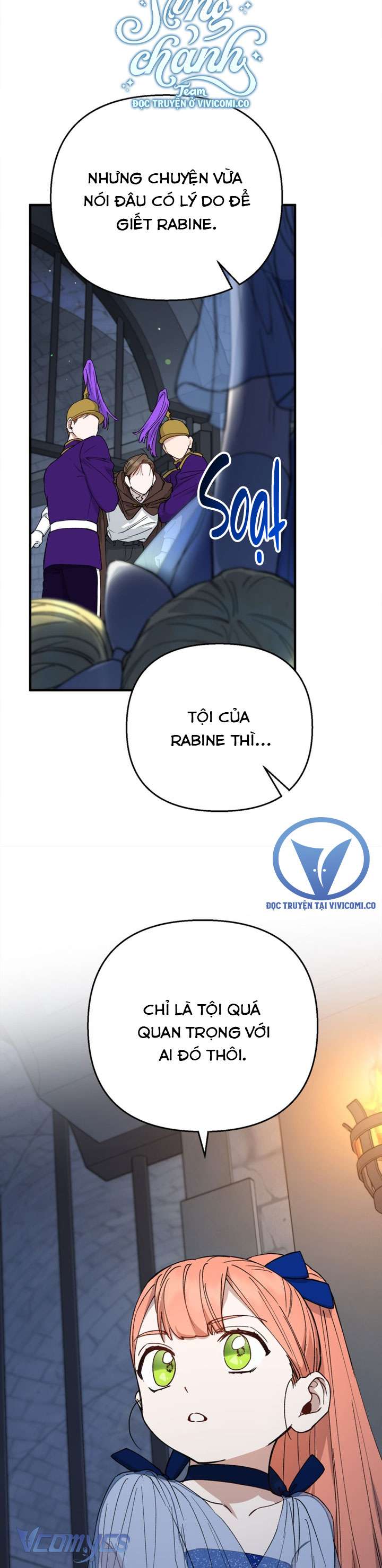phương pháp trở thành con gái của người hùng bóng đêm chapter 52 15