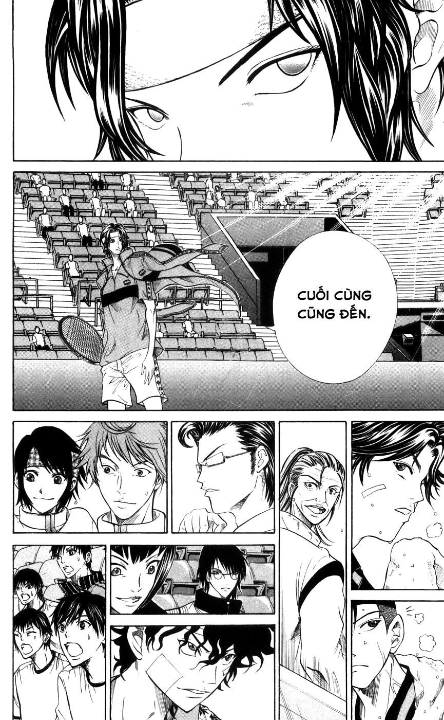 new prince of tennis chapter 371 5