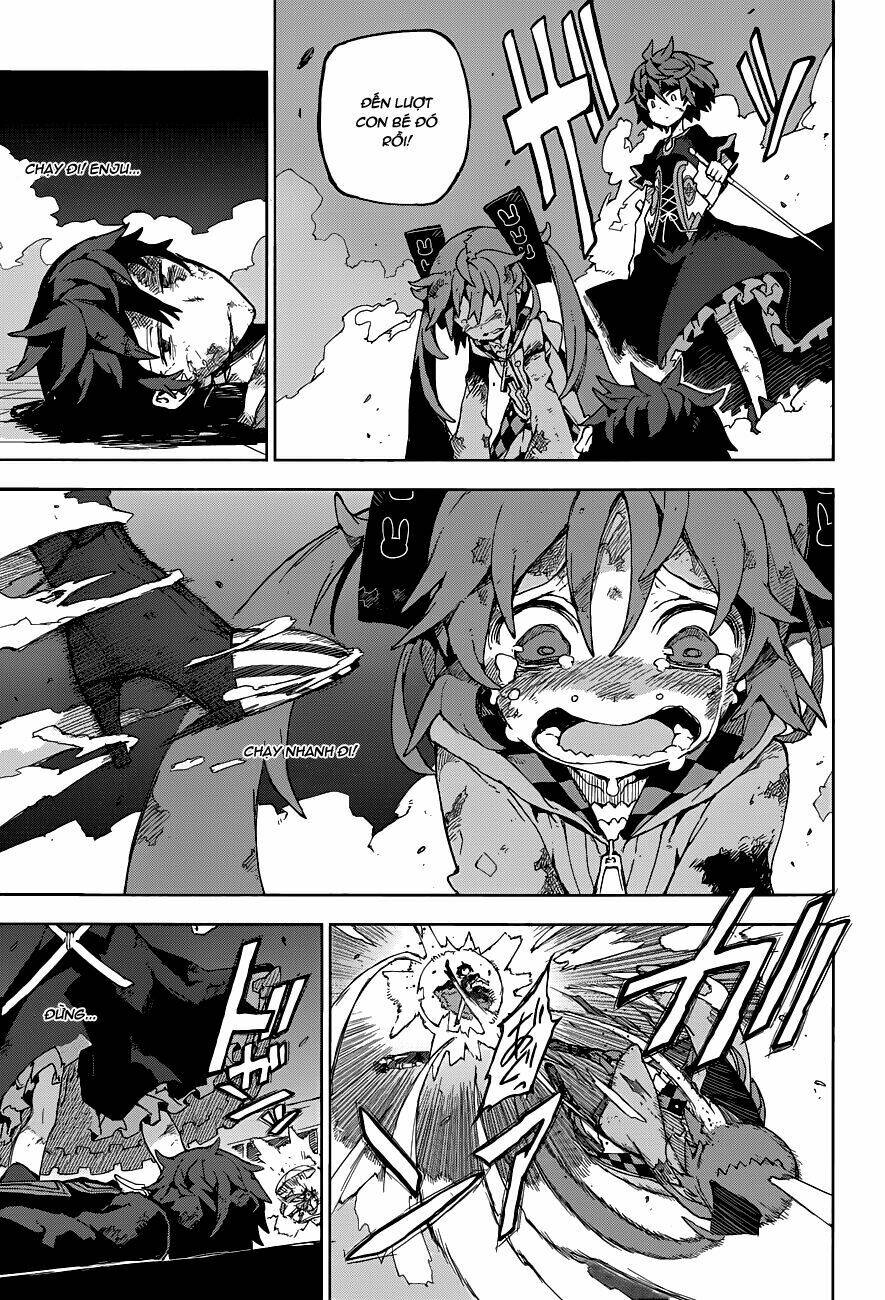 black bullet chapter 15 20