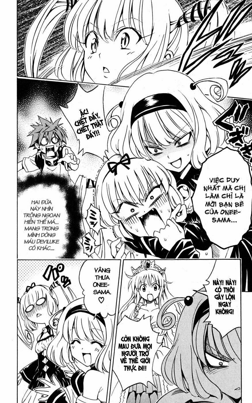 bọn tớ thích cậu! rito chapter 98 14