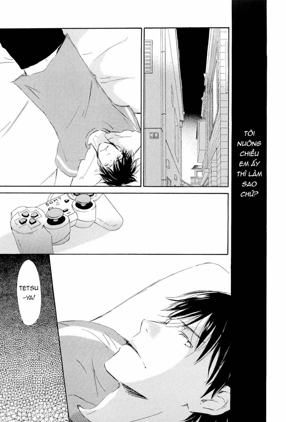 ngàn đêm chapter 1 17