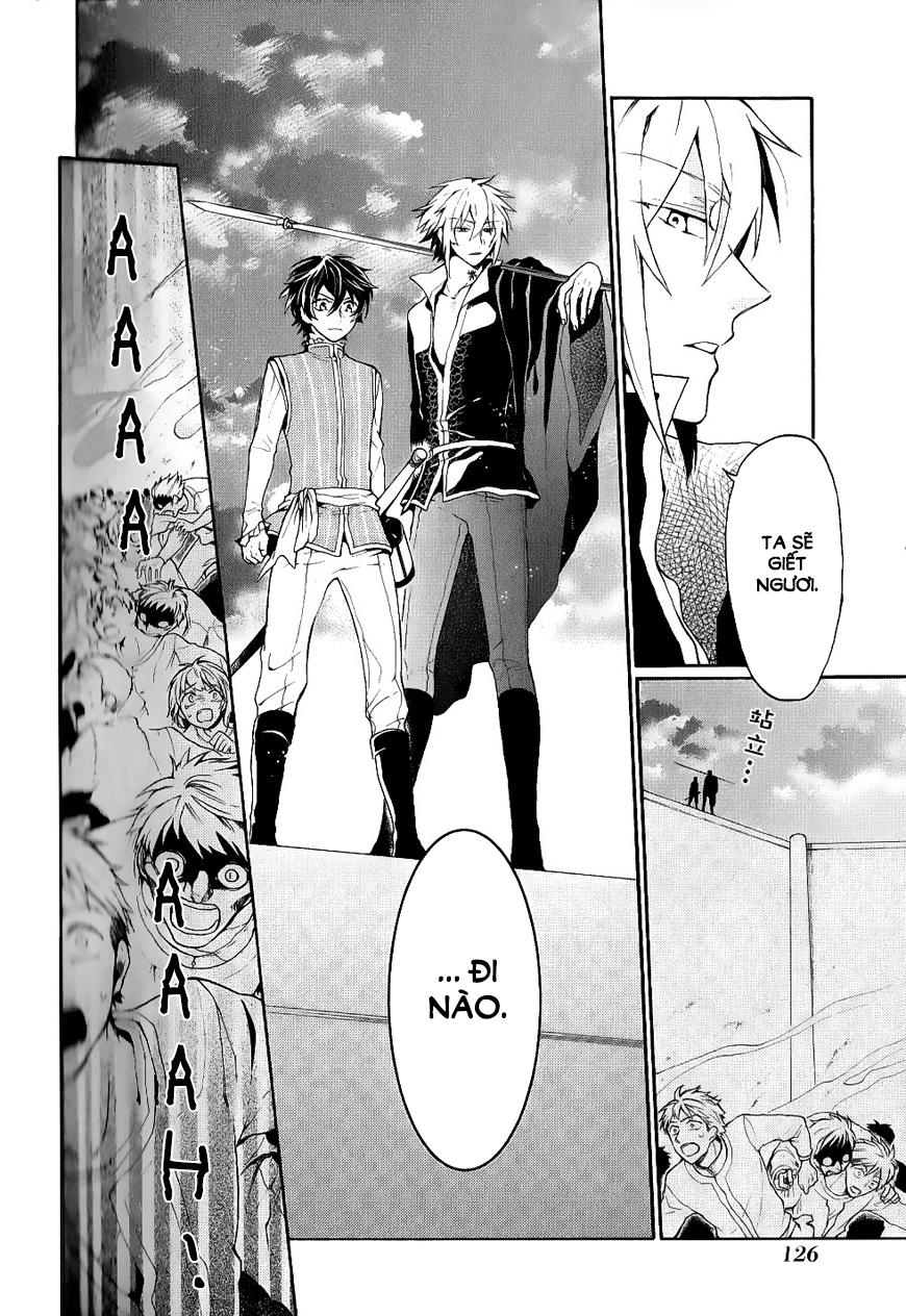 shinigami to gin no kishi chapter 3 35