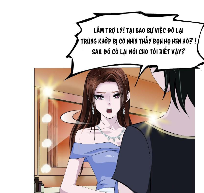 cạm bẫy của nữ thần chapter 100 23