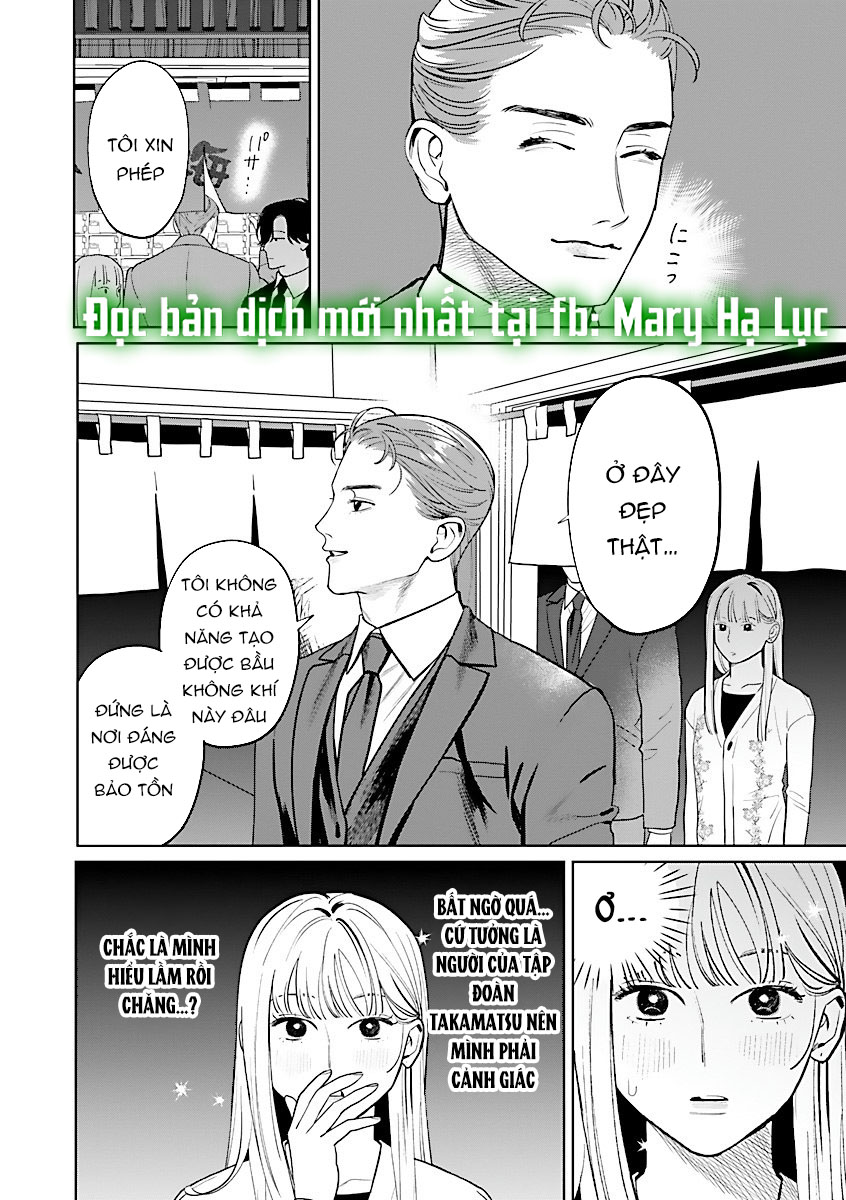 tôi bị tên yakuza ép làm việc trong nhà tắm chapter 5.2 2