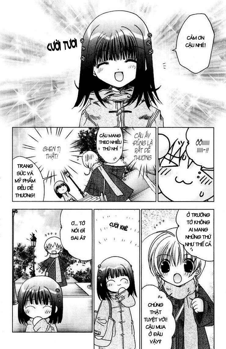 chiếc nhẫn của tiểu thần chapter 1 21