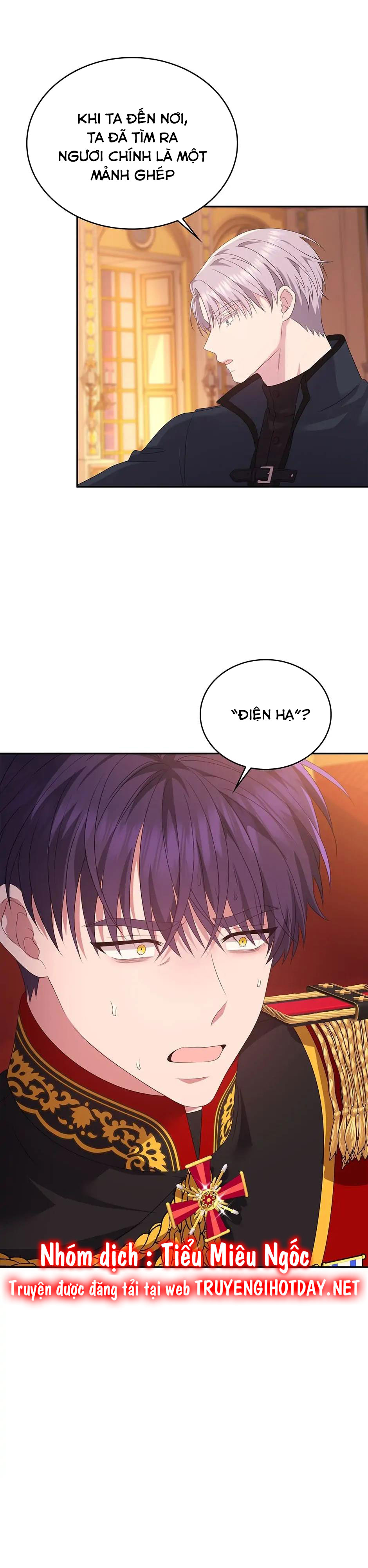 công chúa hai mặt chapter 104 13