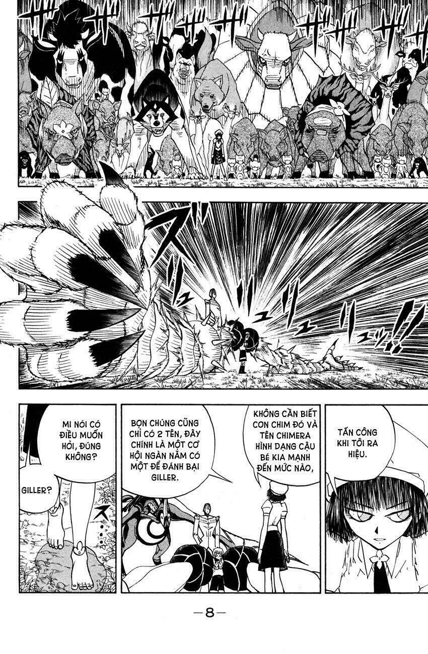 doubutsu no kuni - vương quốc thú vật chapter 30 15
