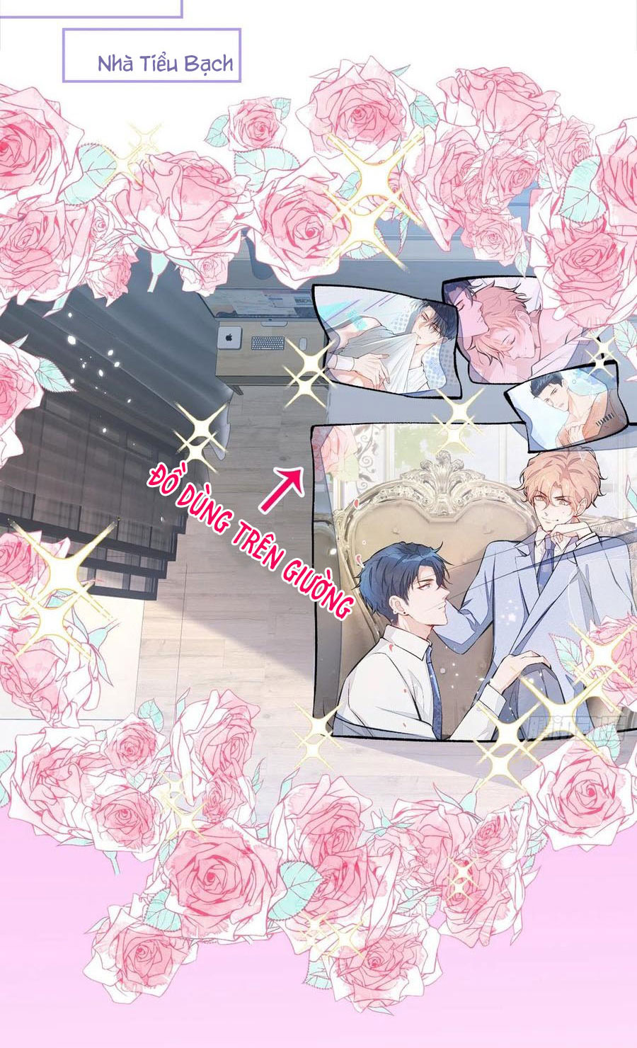 lại bị nam thần chọc trên hot search! chapter 66 25