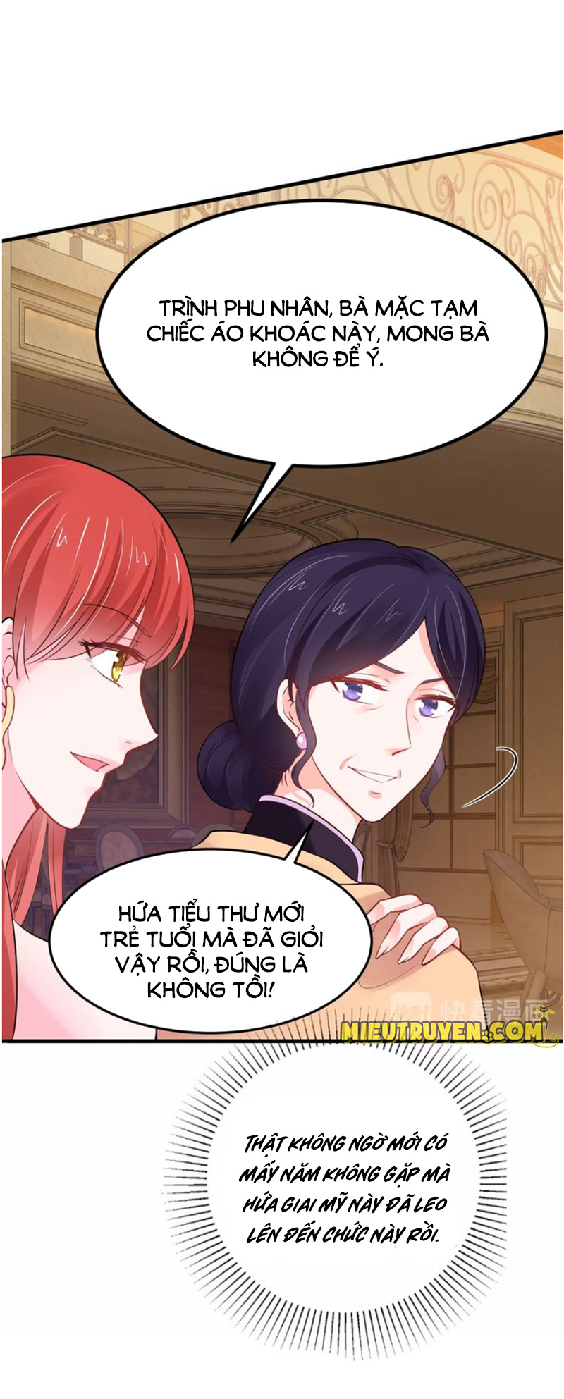 độc nhất sủng ái của thủ tịch chapter 62 23