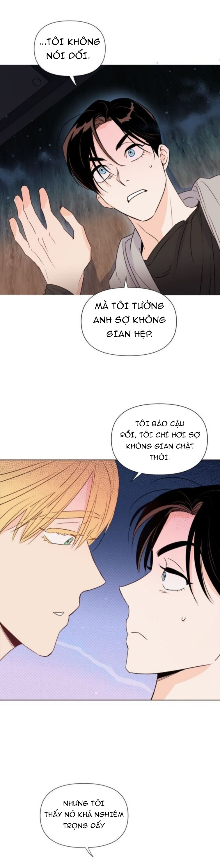 cái giá của sự nổi tiếng chapter 14 11