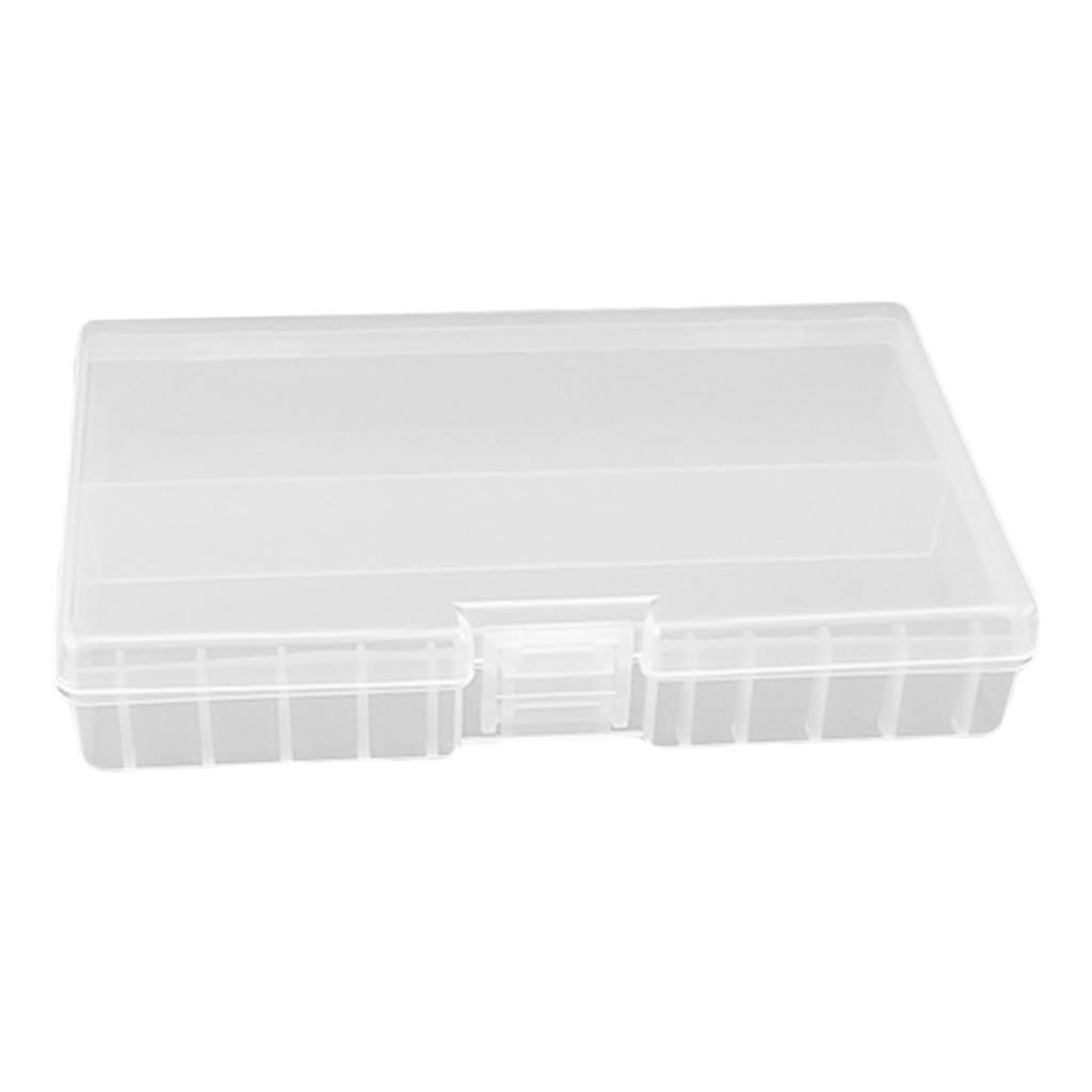 48pcs AA 5V Battery Battery   Storage Convenient Drawer Case