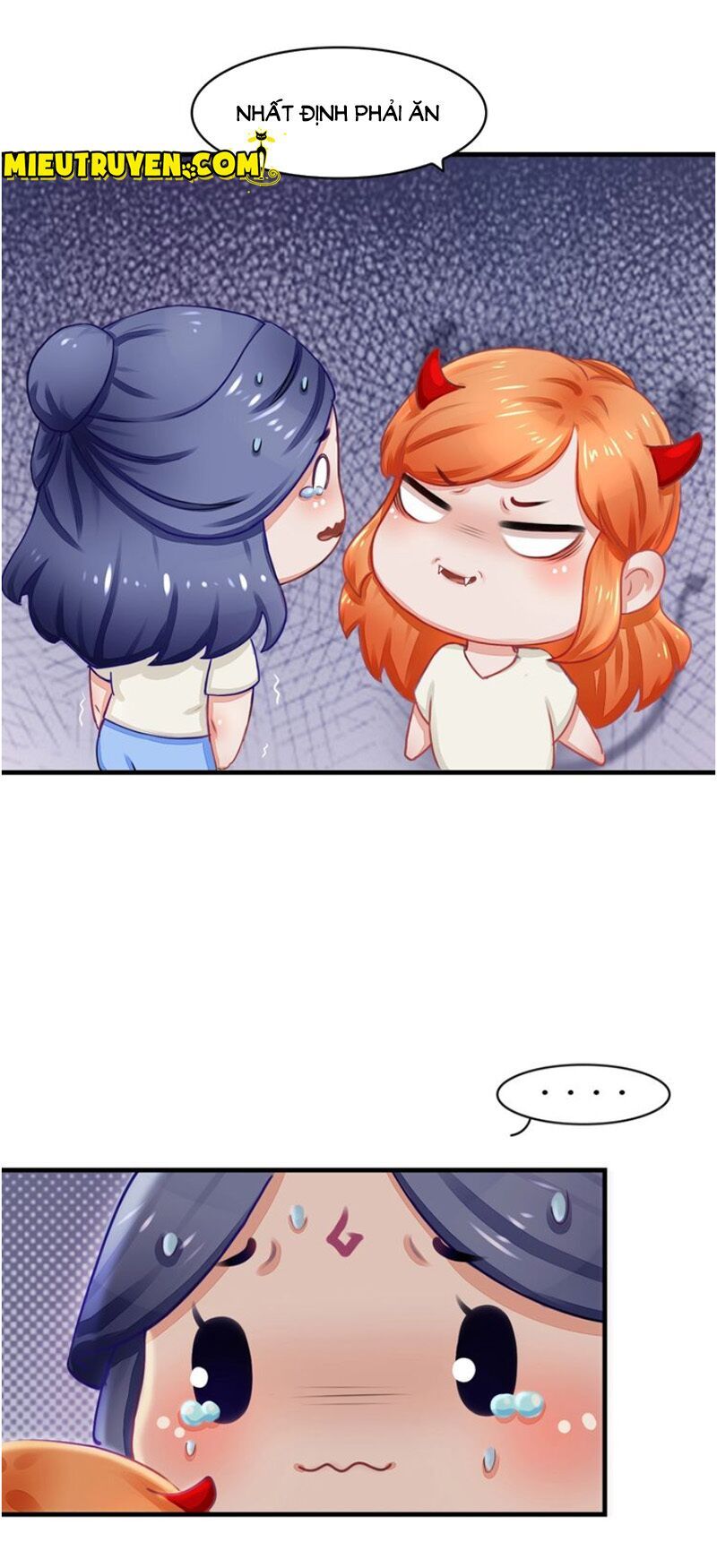 yêu nhan lệnh chapter 44.5 4