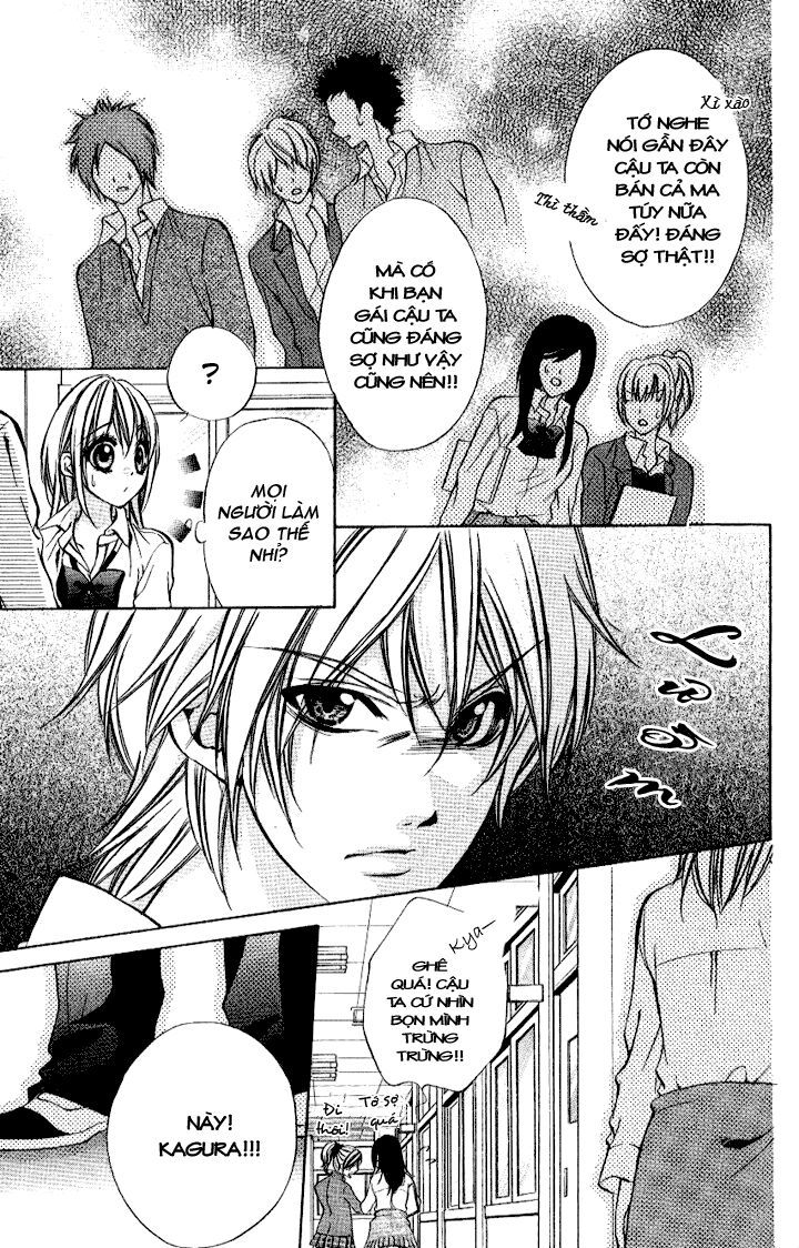 iinchou no himegoto chapter 7 4