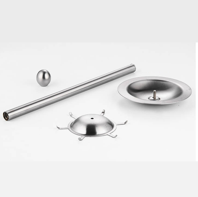 Giá Treo Inox Thìa Muỗng Nĩa bằng Inox 304 Cao Cấp không gỉ,Kích thước 44 x 15 cm,Màu Inox sáng,Rất tiện dụng có chữ SUS 304 trên mặt đế - Giá Inox mini treo Muỗng Thìa