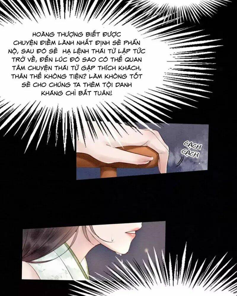 trọng sinh bá sủng nhiếp chính vương quá mạnh mẽ chapter 43 35