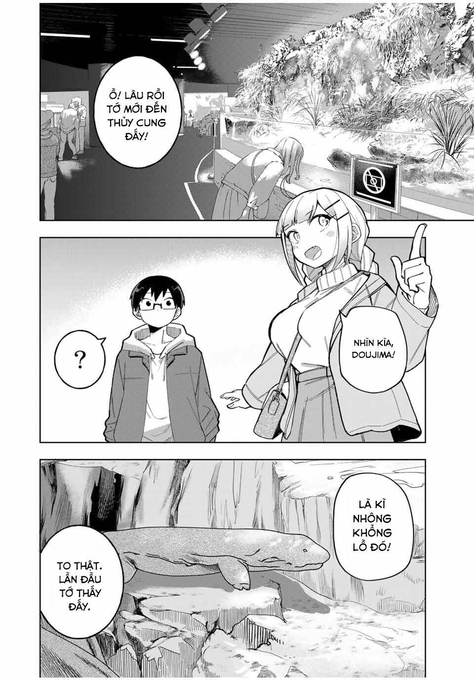 doujima-kun wa doujinai chapter 31 5