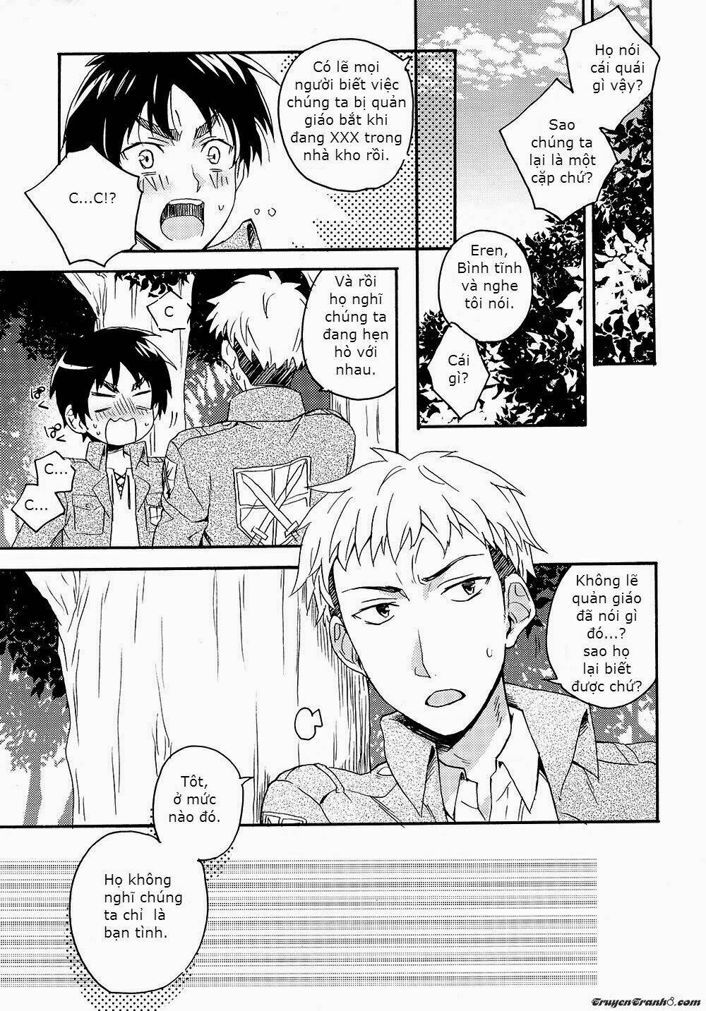 ore-tachi tsukiattemasun chapter 1 23