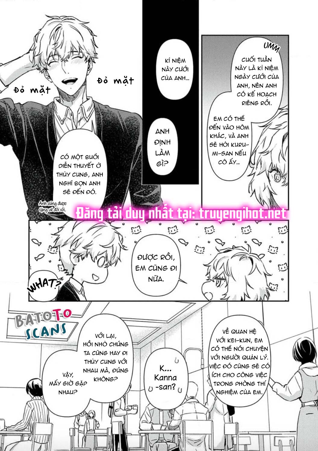 hôn nhân trinh nữ vợ chồng nhà kohinata cũng muốn thử chapter 7 32