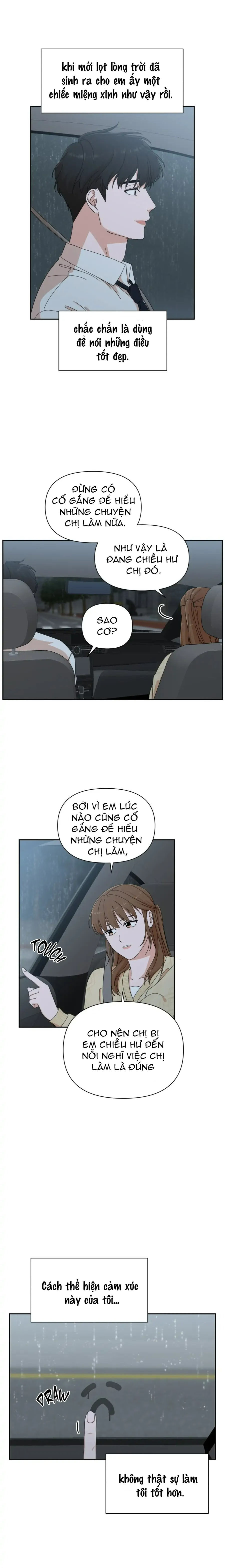 chàng trai ngọt ngào chapter 11.2 3