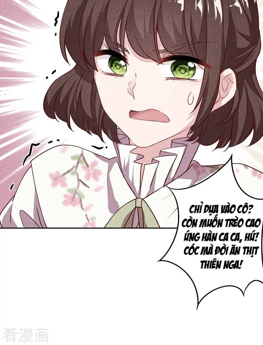 thiếu soái, vợ anh muốn lật trời! chapter 11 25