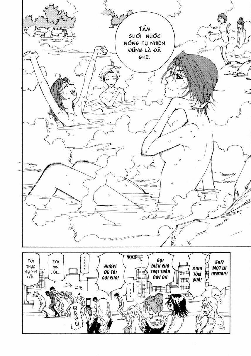 dageki joi saori chapter 8 30