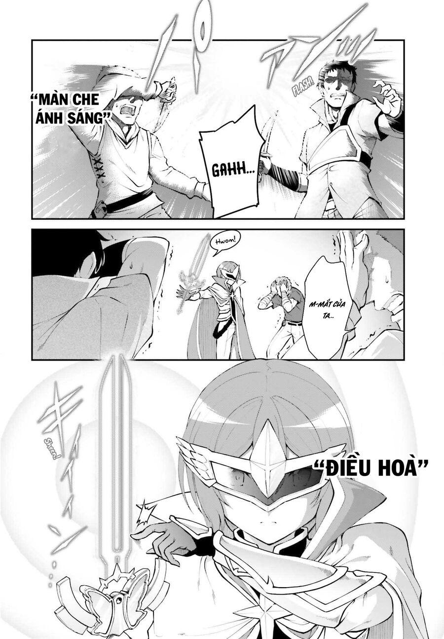 vì thích một cuộc sống nhàn nhã, sau khi đánh bại quỷ vương, anh ta lập một hội quán và sống ẩn dật chapter 30 10