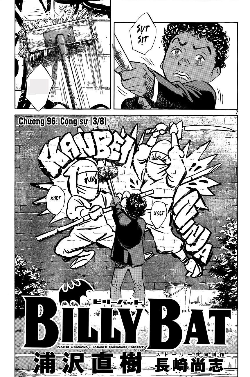 billy bat chapter 96 7